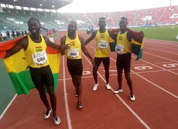 African Games Ghana Beat Nigeria To Win Gold In Men S X Final