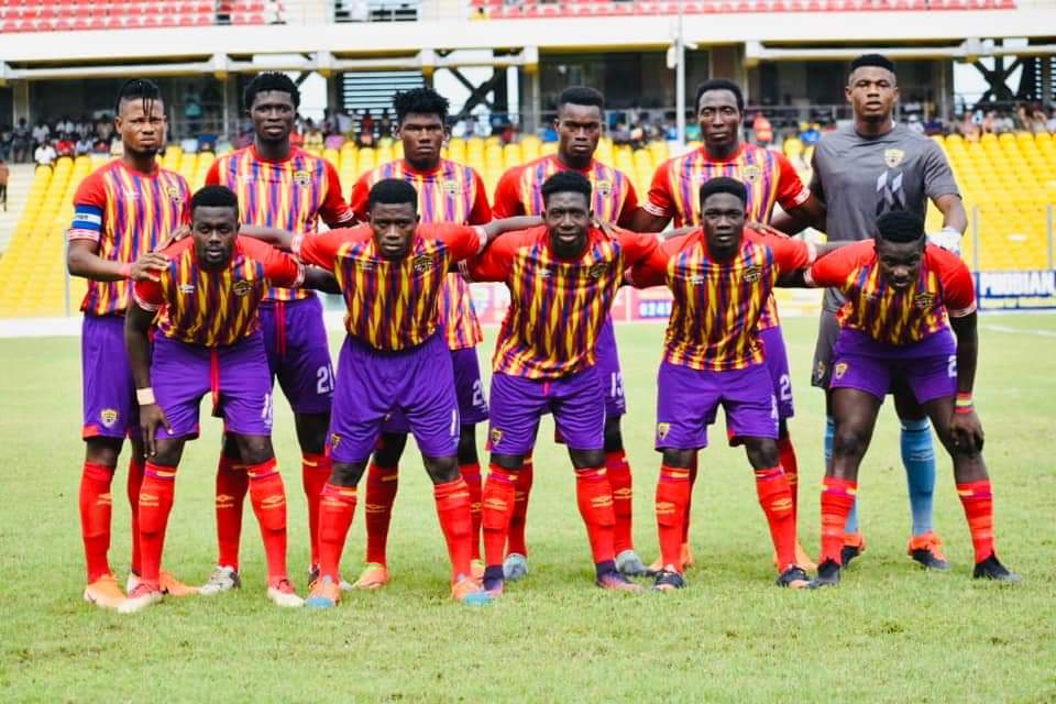 Hearts Of Oak Announce Three Friendly Matches