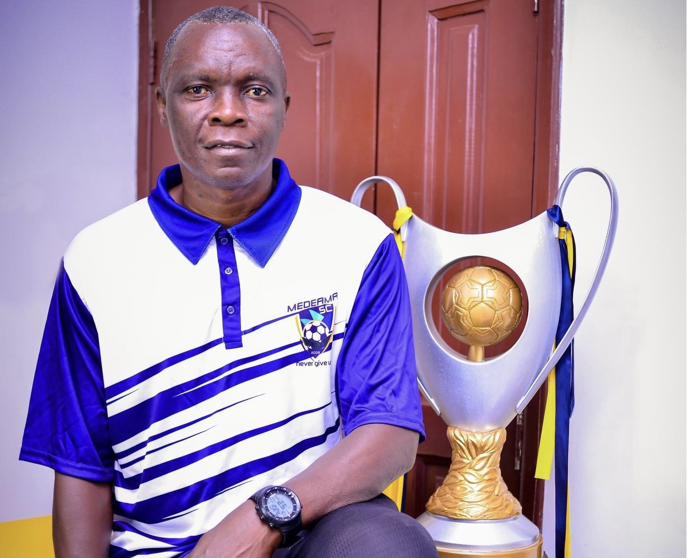 Medeama Sc Appoints Nana Yaw Amankwah As First Assistant Coach