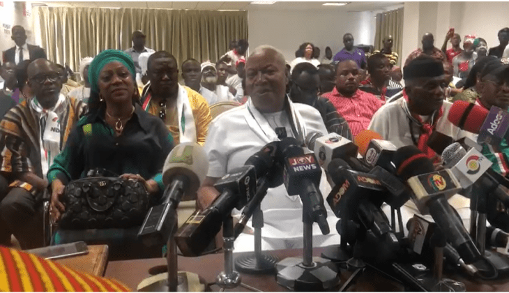 Ndc Will Win 2024 Elections With Ease Alabi