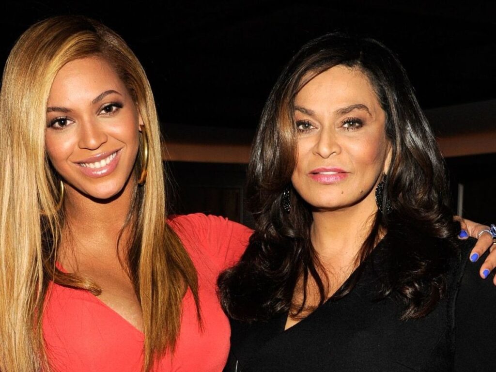 Beyounce's Mother, Tina Knowles Reacts To Beyoncé Skin Bleaching ...