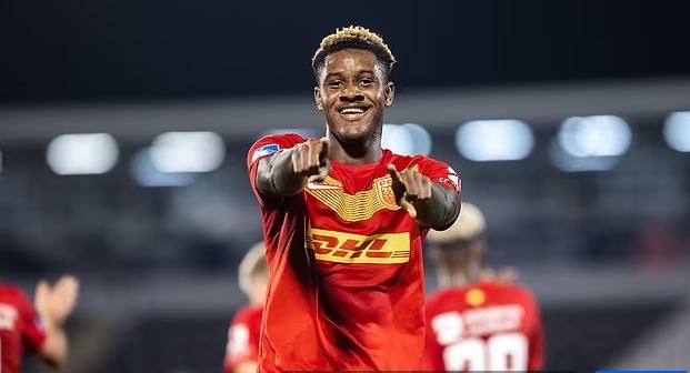 Brighton and Danish club Nordsjaelland agrees to sign Ibrahim Osman for €19.5 million