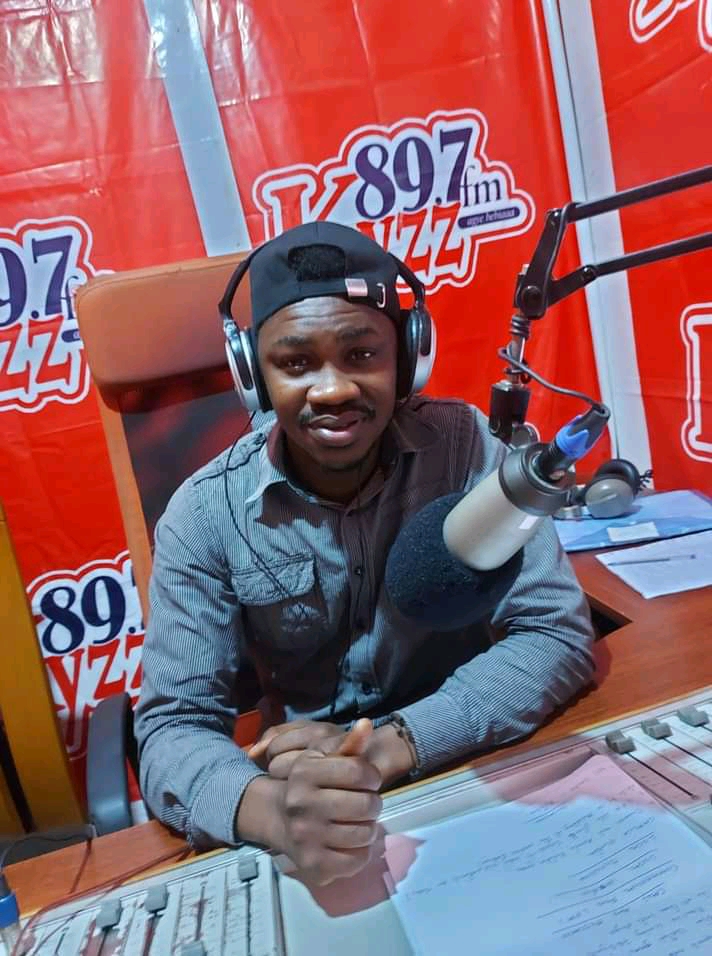 Solomon Amankwah quits Kyzz FM