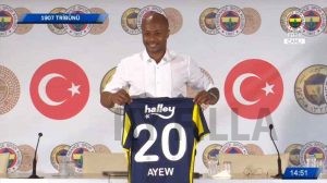 Andre ayew