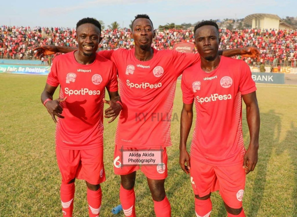 Gyan,kotei and Asante