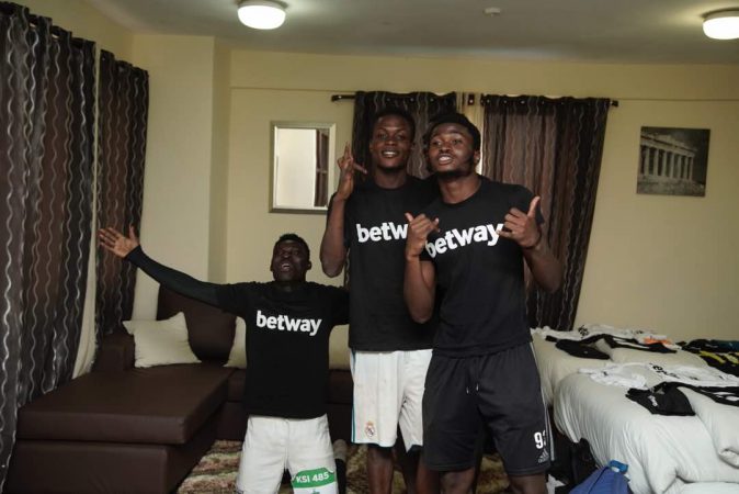 Betway Talent Search