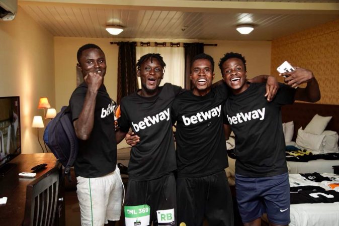 Betway Talent Search