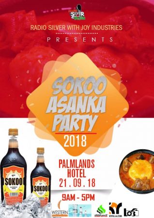 Sokoo Asanka Party