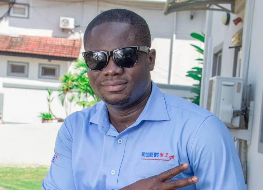 Breaking: Nana Yaw Gyebi Is Joining Connect Fm In Takoradi