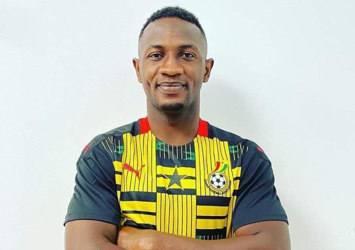 GFA to announce sales shops, outlets for new PUMA jerseys - Ghana Football  Association