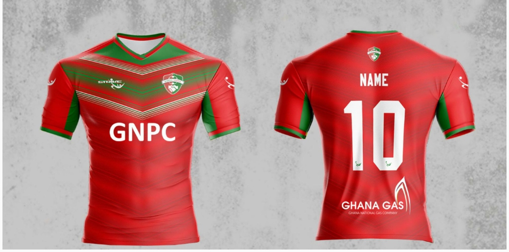 Karela United announce new jerseys for 2020/21 league season