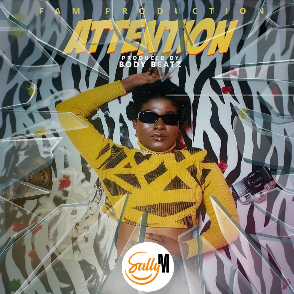 Ghanaian Afrobeats Artist Sallymmusic sets May 31 as release date for ...