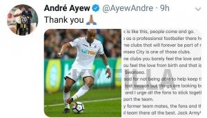 Andre ayew