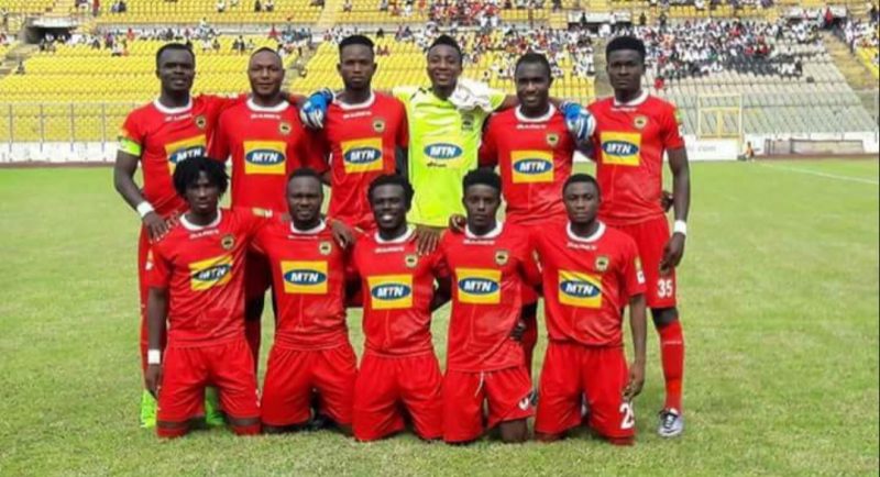 Kumasi Asante Kotoko