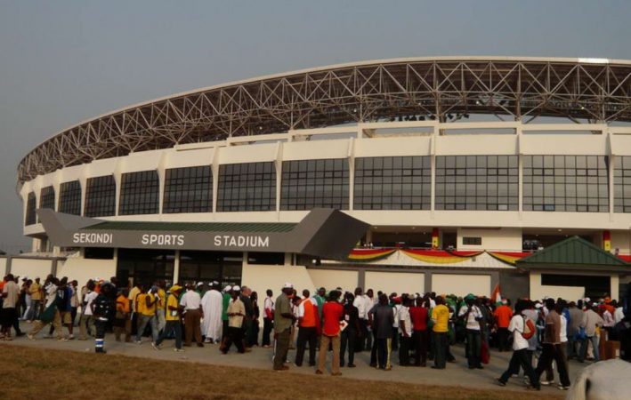 Sekondi Sports Stadium