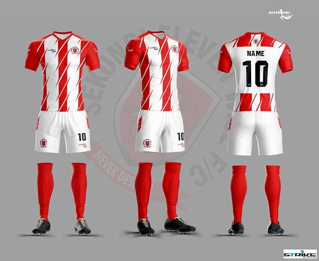 LEAKED: Sekondi Eleven Wise to sign kit partnership deal with Strike