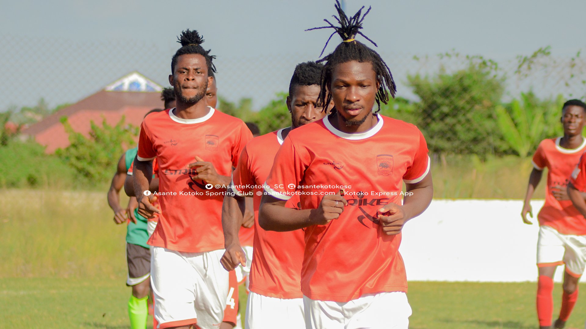 Kotoko strengthen squad with another new signing