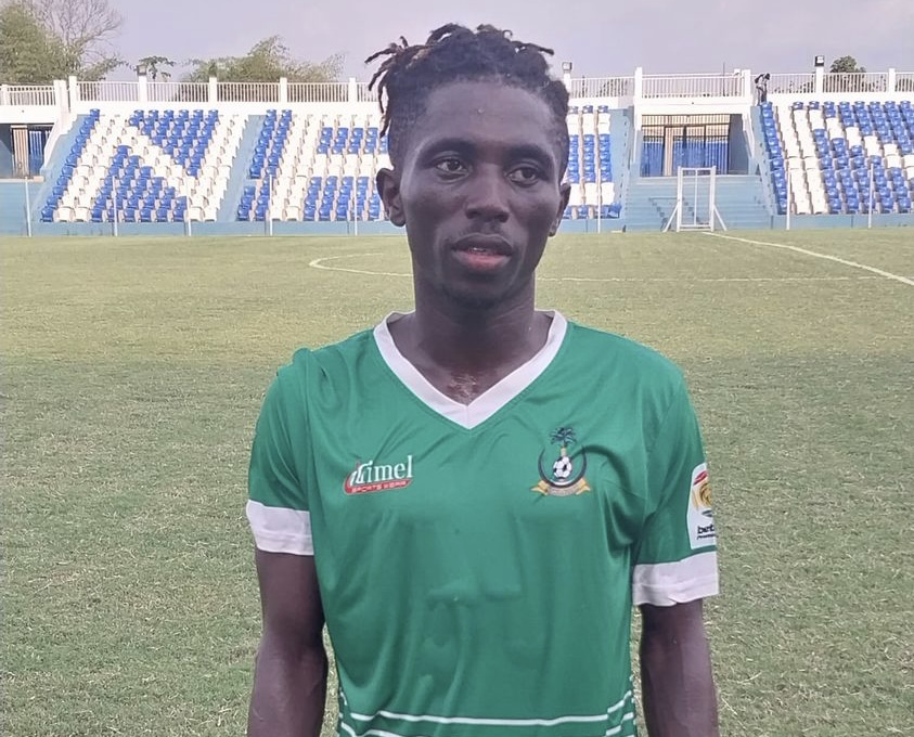 King Faisal Poster Boy Baba Yahaya Reveals Best Coach He’s Worked With ...