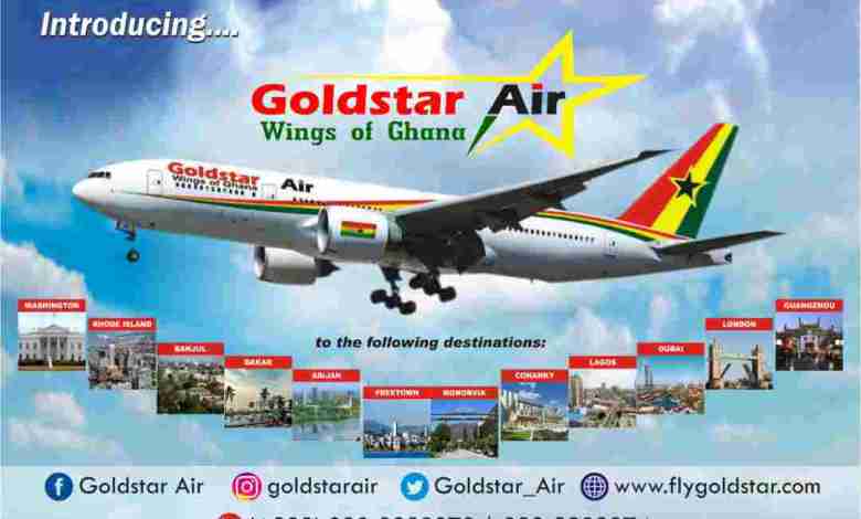 Going Places And Touching Lives With Ghana’s Most Promising Airline Of ...