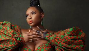 Nigerian singer Yemi Alade to perform at the AFCON opening ceremony in Ivory Coast