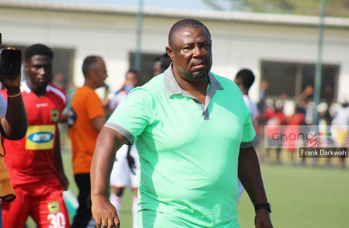 Ghana Football can only bounce back with God's intervention - Paa Kwesi ...