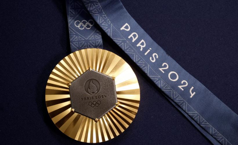 Paris Olympics medals to include metal from Eiffel Tower