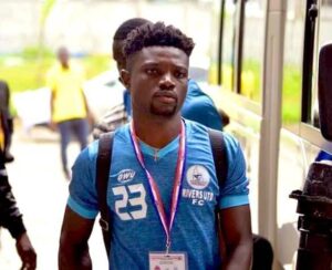 Paul Acquah left stranded in Nigeria after contract terminated by Rivers United F. C.