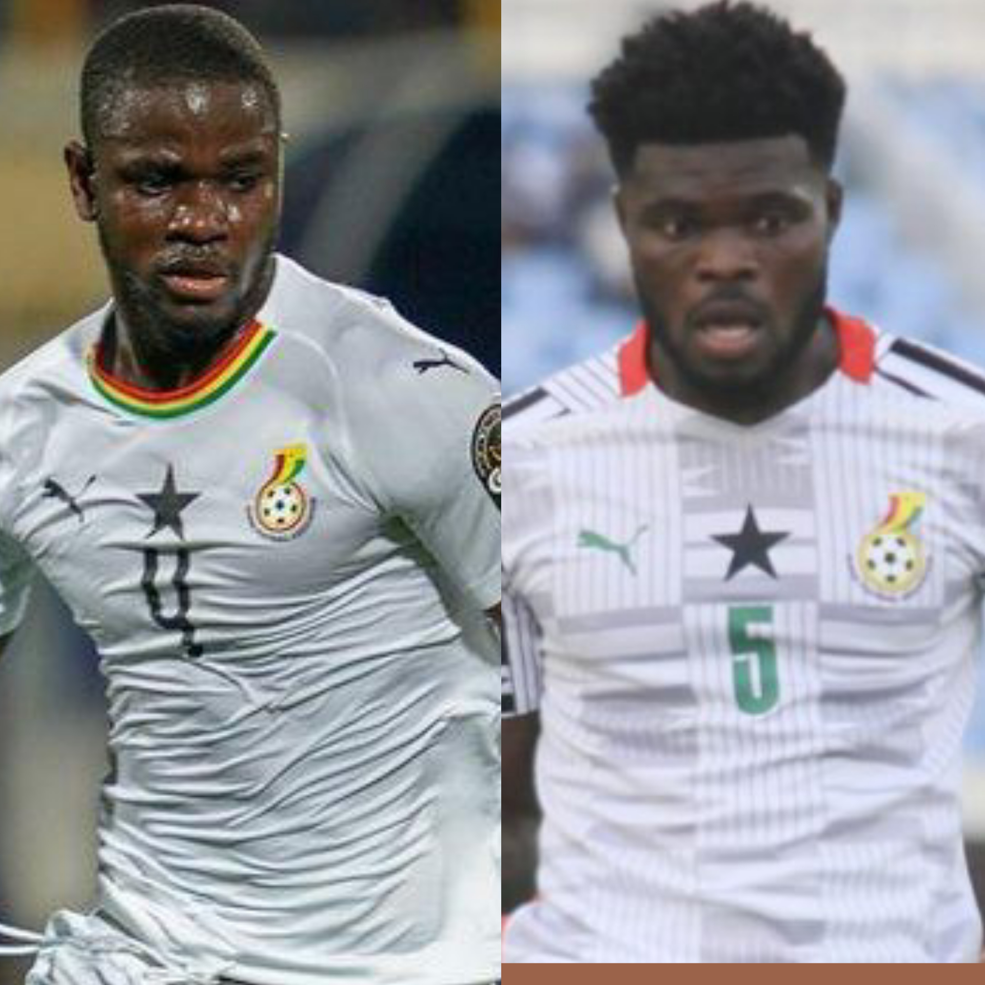 Thomas Partey, Jonathan Mensah & one other out of Ghana squad for ...