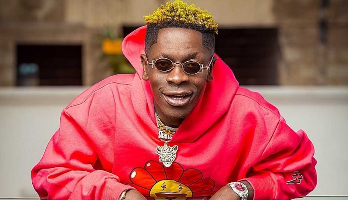 Scammers takes Shatta Wale's social media accounts Shatta Wale