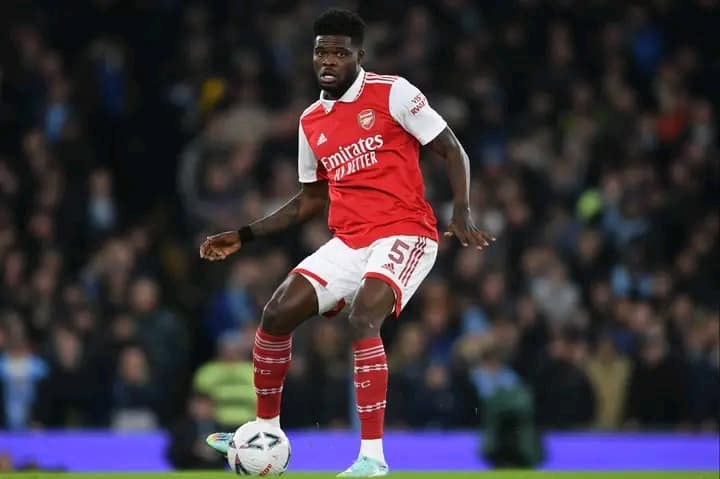 Thomas Partey Returns From Injury To Play In Arsenal's 6-0 Away Win ...