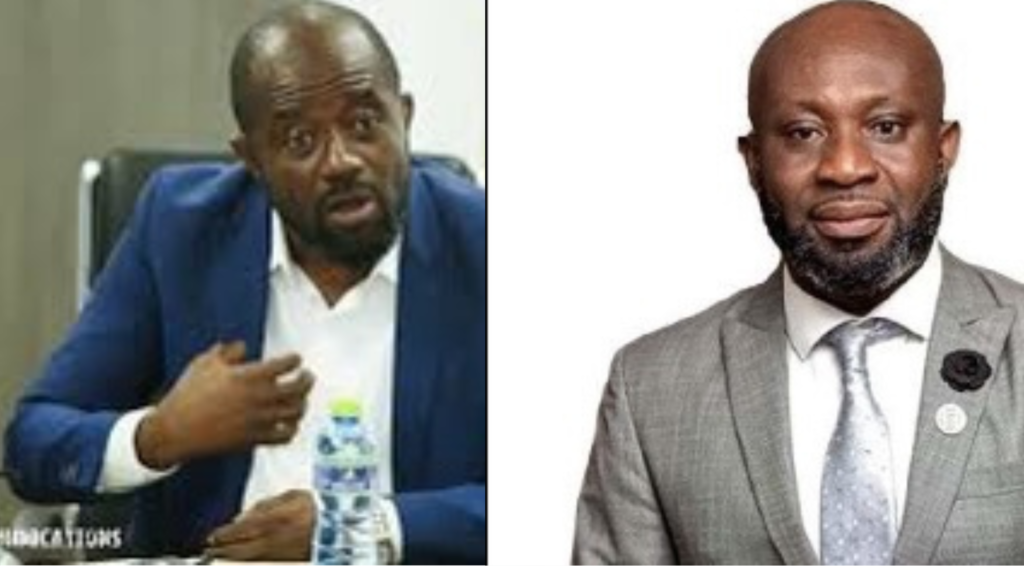 Kurt Okraku, George Afriyie Successfully Undergo GFA Elections Vetting