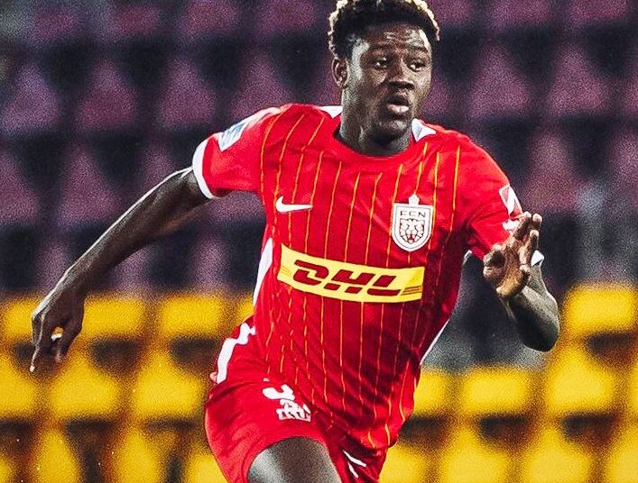 West Ham are set to sign winger Ibrahim Osman from FC Nordsjaelland