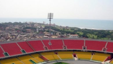 accra sports stadium