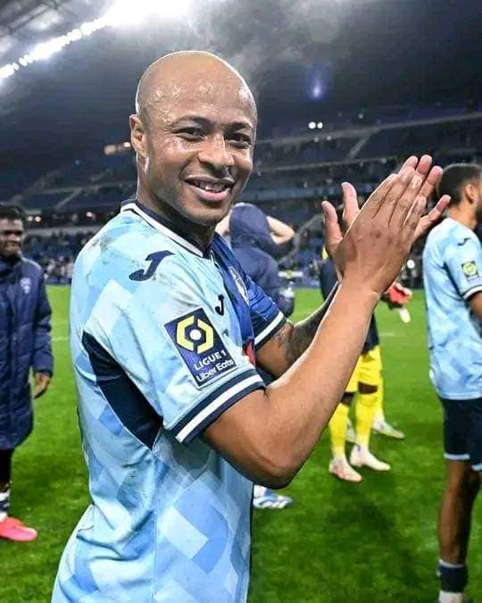 dede ayew