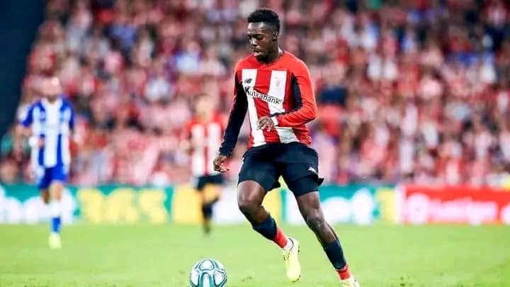 inaki williams