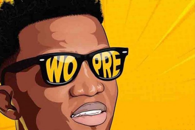 Kofi Kinaata Drops New Banger "Wo Pre"