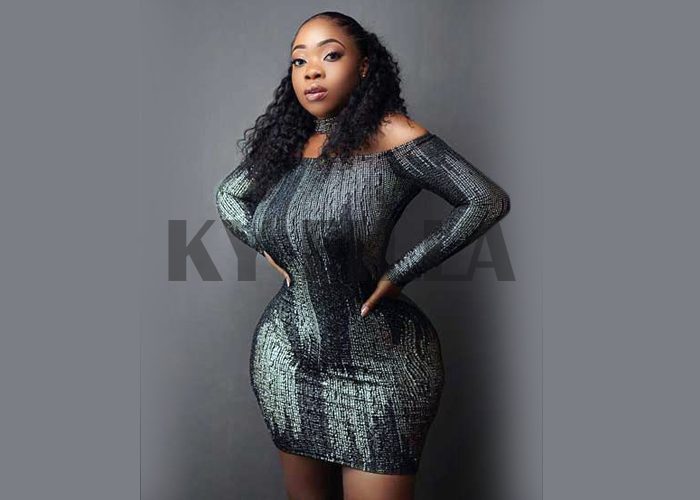 Most Ghanaian women uses vaginal tightening gel - Moesha Budong reveals