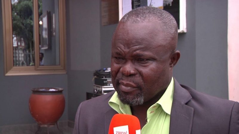 Nana Oduro Sarfo commends CAF for banning David Laryea